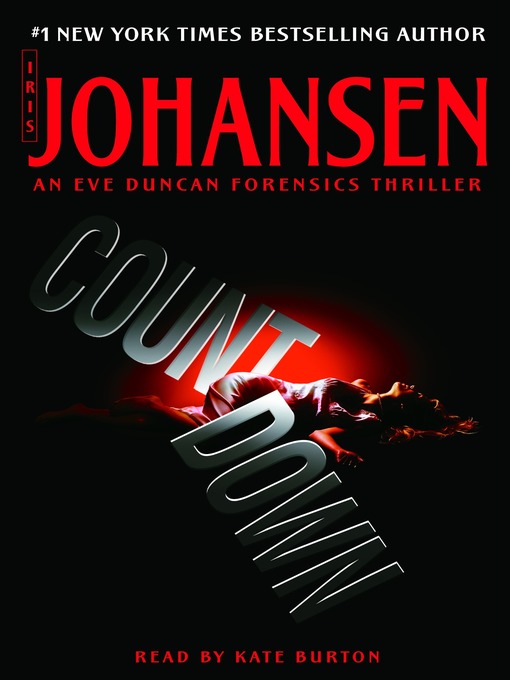 Title details for Countdown by Iris Johansen - Available